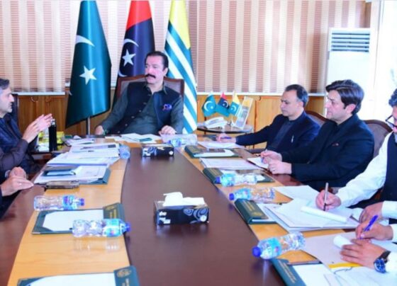 آزاد جموں و کشمیر