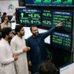 بجٹ کے بعد اسٹاک مارکیٹ میں زبردست تیزی! سیمنٹ اور ٹیکسٹائل سیکٹرز کے شیئرز سرمایہ کاروں کی پہلی ترجیح بن گئے؟