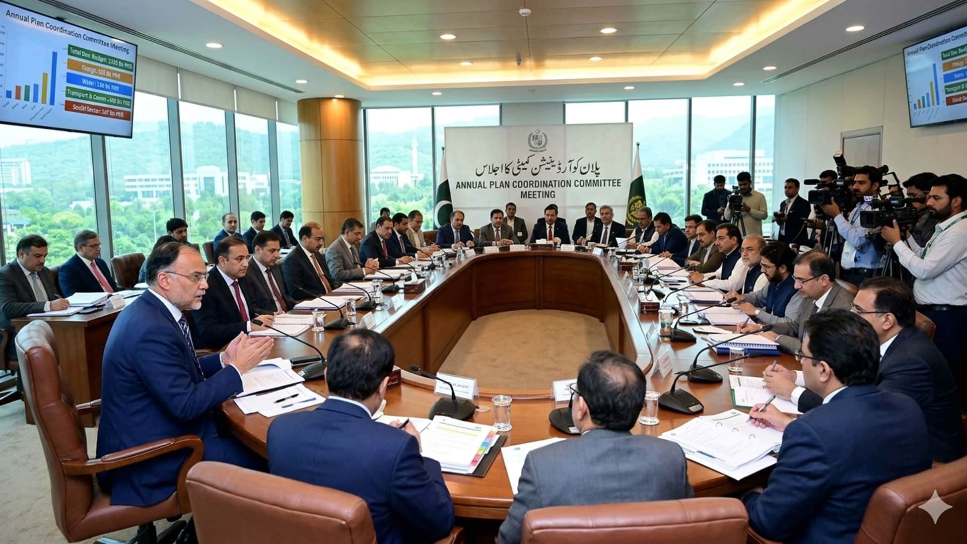 صوبے امیر، وفاق غریب ہو گیا، آئندہ مالی سال کا ترقیاتی بجٹ کتنا ہوگا؟ احسن اقبال کا بڑا انکشاف