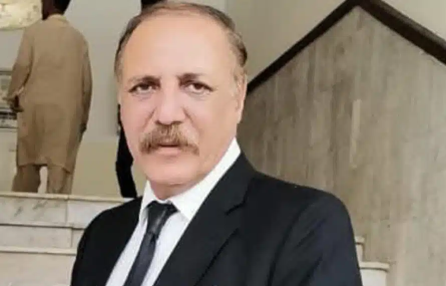 کالعدم جوائنٹ ایکشن کمیٹی کو بڑا جھٹکا،  کور ممبر امجد علی خان نے لا تعلقی کا اعلان کر دیا
