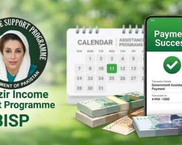 BISP بی آئی ایس پی