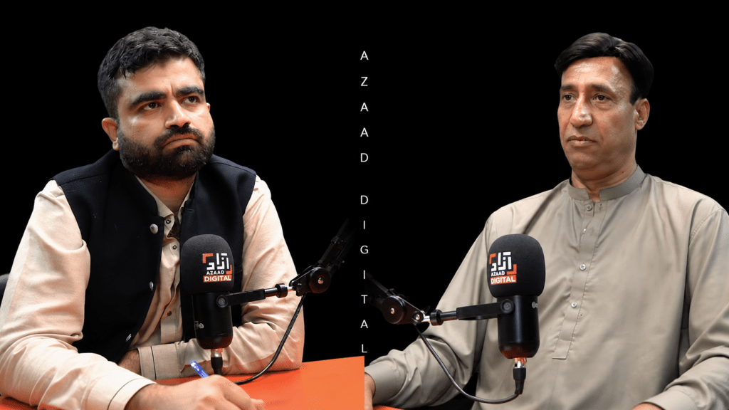 عوامی ایکشن کمیٹی کا ایجنڈا اجیت ڈوول کے پاکستان دشمن منصوبے پر مبنی ہے، عبدالحمید لون