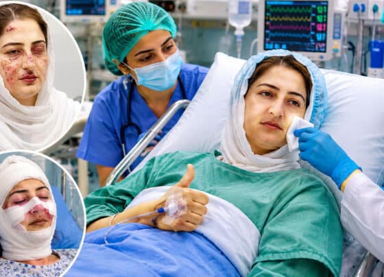 لیڈی ڈاکٹر ماہ نور کے علاج میں بڑی پیش رفت