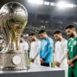 فیفا ورلڈ کپ 2026 میں مسلم کھلاڑیوں کے لیے ٹرافی کے ڈیزائن میں بڑی تبدیلی