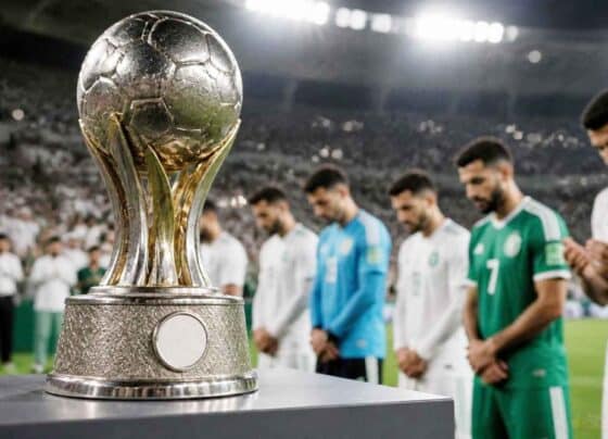 فیفا ورلڈ کپ 2026 میں مسلم کھلاڑیوں کے لیے ٹرافی کے ڈیزائن میں بڑی تبدیلی