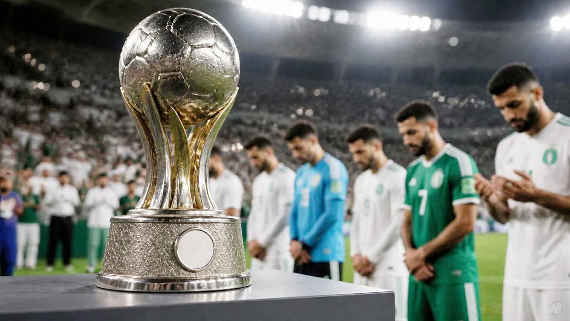 فیفا ورلڈ کپ 2026 میں مسلم کھلاڑیوں کے لیے ’پلیئر آف دی میچ‘ ٹرافی کے ڈیزائن میں بڑی تبدیلی