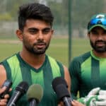 نوجوان وکٹ کیپر غازی غوری نے محمد رضوان سے متعلق بڑی بات کہہ دی