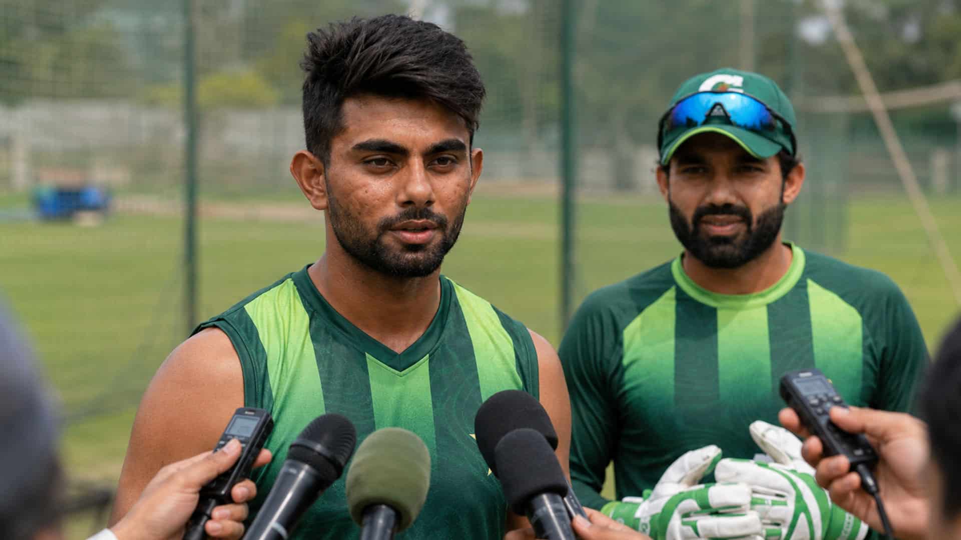 نوجوان وکٹ کیپر غازی غوری نے محمد رضوان سے متعلق بڑی بات کہہ دی