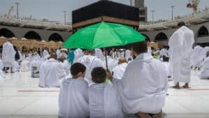 حج 2027: آن لائن رجسٹریشن کا نیا ریکارڈ، پانچ روز میں 1 لاکھ 7 ہزار افراد رجسٹرڈ