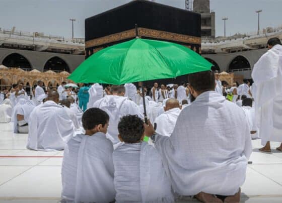 حج 2027: آن لائن رجسٹریشن کا نیا ریکارڈ، پانچ روز میں 1 لاکھ 7 ہزار افراد رجسٹرڈ