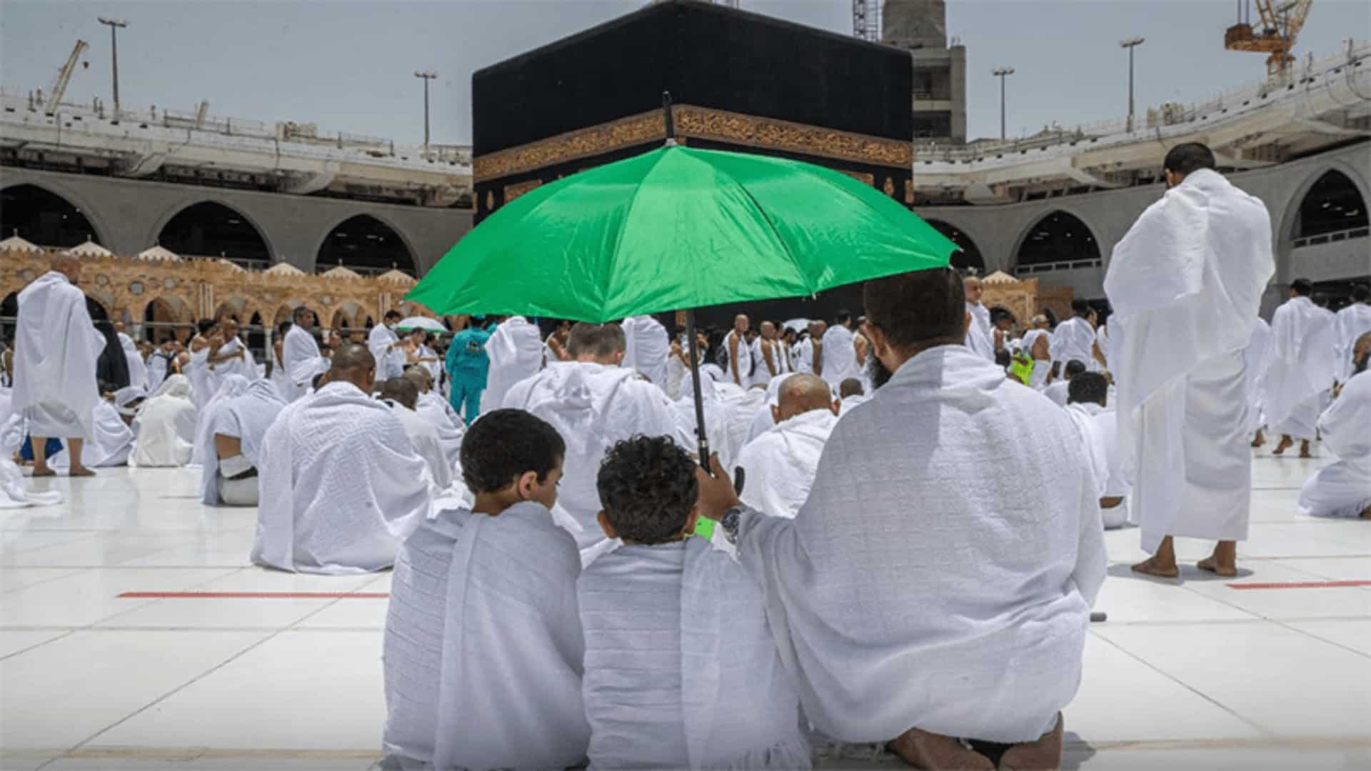 حج 2027:  آن لائن رجسٹریشن کا نیا ریکارڈ، پانچ روز میں 1 لاکھ 7 ہزار افراد رجسٹرڈ