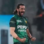کرکٹ کی دنیا میں پاکستان کا نام روشن، حسن علی نے ٹی20 میں نیا ریکارڈ بنا لیا