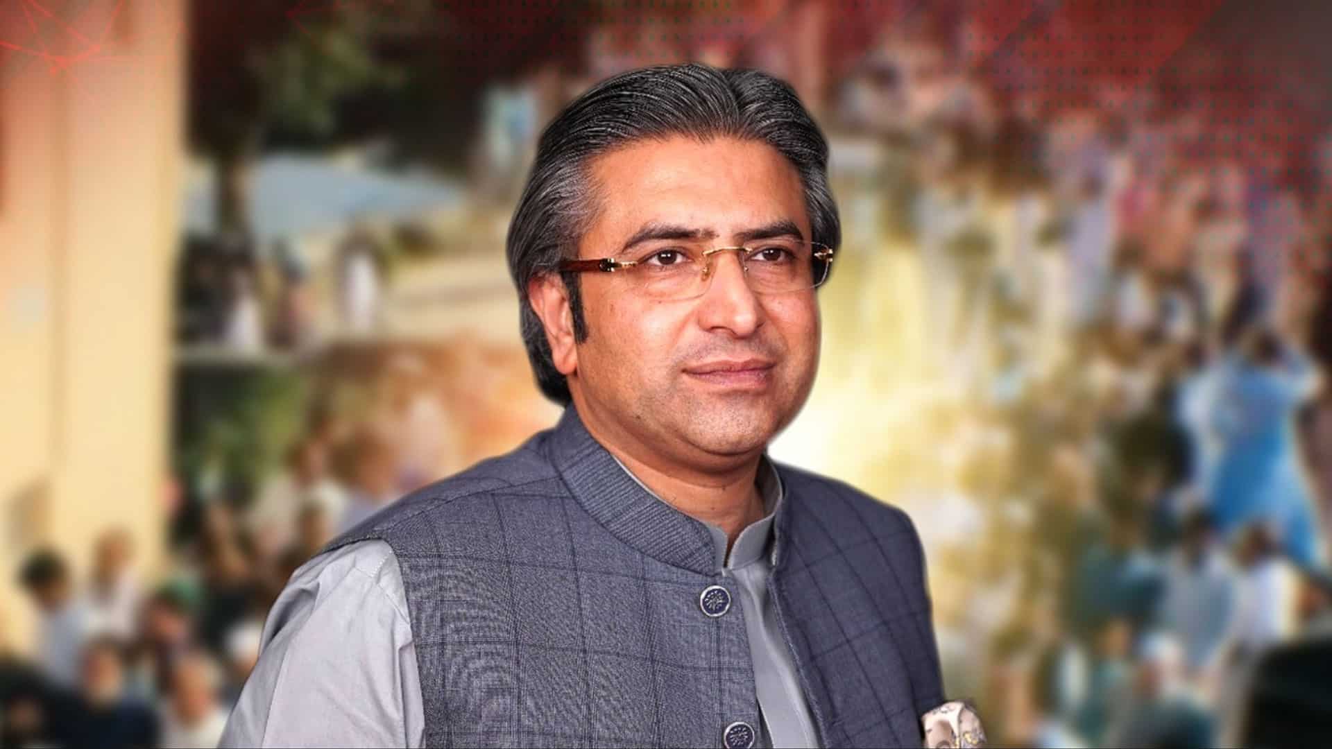 آزاد کشمیر کو میدانِ جنگ بنانے کی بیرونی و اندرونی سازشیں ناکام بنانے کا فیصلہ کر لیا گیا ہے، حسن ایوب کا دعویٰ