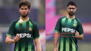 آئی سی سی کی نئی ون ڈے رینکنگ جاری ، ابرار احمد اور شاہین کی ترقی