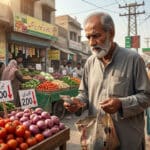 مہنگائی کا طوفان، شرح 15.28 فیصد تک پہنچ گئی، ادارہ شماریات کی تازہ رپورٹ جاری