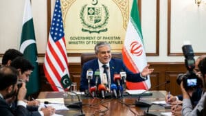 امریکا، ایران مفاہمت، پاکستان کا پیش رفت کا گرمجوشی سےخیرمقدم، یہ ایک تاریخی لمحہ ہے، اسحاق ڈار