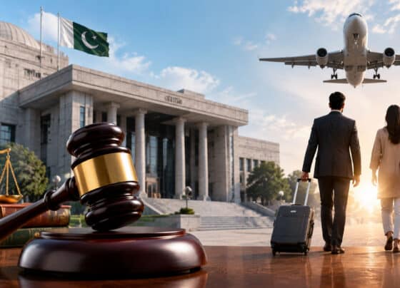 بیرونِ ملک روزگار اور شہریوں کے سفر سے متعلق اسلام آباد ہائیکورٹ کا بڑا فیصلہ