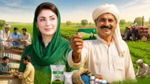 گندم کی پیداوار، مریم نواز کے ایک فیصلے نے تاریخ رقم کردی