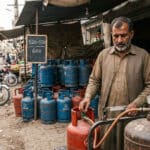 ایل پی جی گیس مزید مہنگی، قیمتوں کو پر لگ گئے