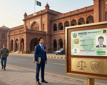 نادرا اپیل پر لاہور ہائیکورٹ کا فیصلہ