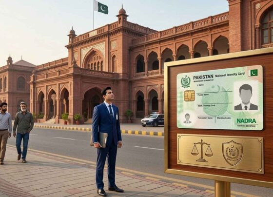 نادرا اپیل پر لاہور ہائیکورٹ کا فیصلہ