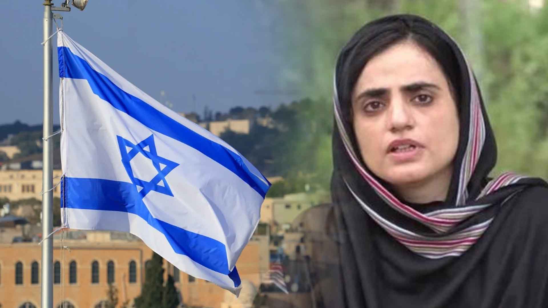 اسرائیل ’’اپنے اثاثے ماہ رنگ لانگو‘‘ کی حمایت میں سامنے آگیا