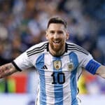 فٹبال ورلڈ کپ میں لیونل میسی کا جادو چل گیا، ہیٹرک کر ڈالی