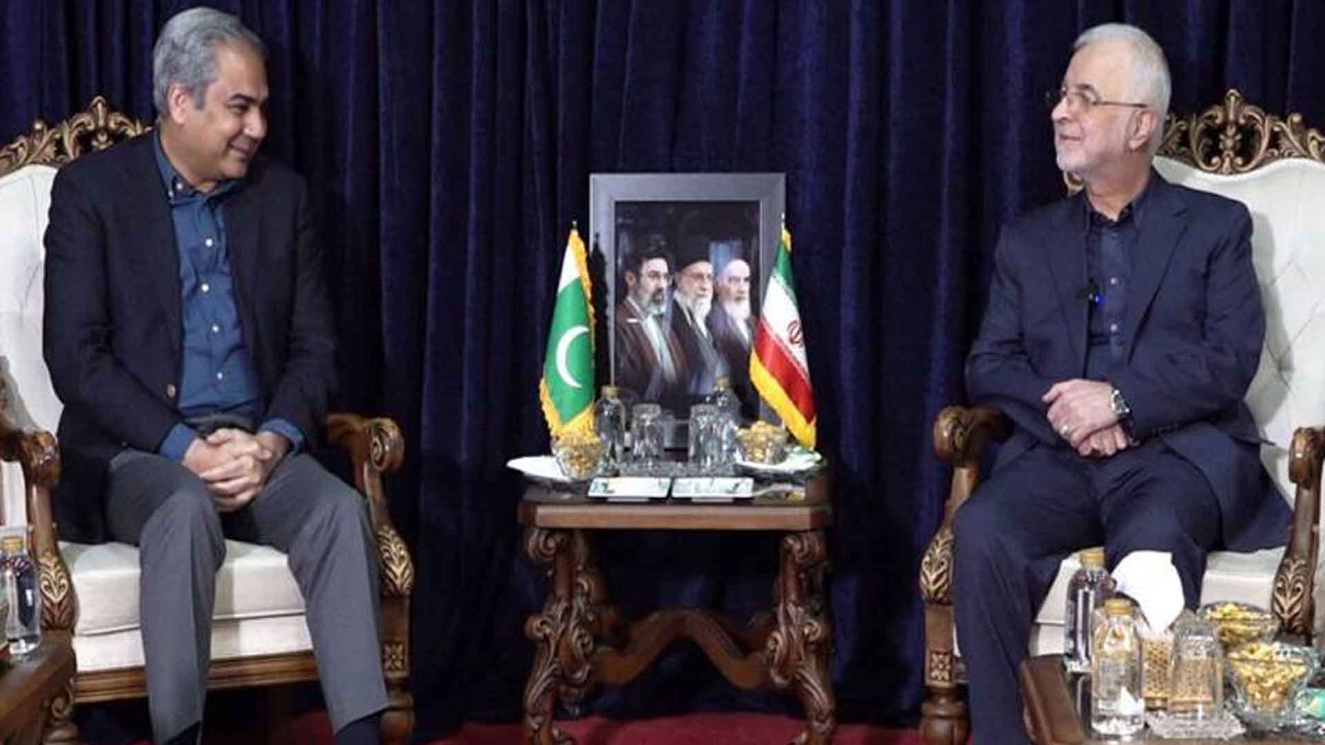 پاک ایران وزرائے داخلہ کی اہم ملاقات، دوطرفہ تعاون بڑھانے پراتفاق