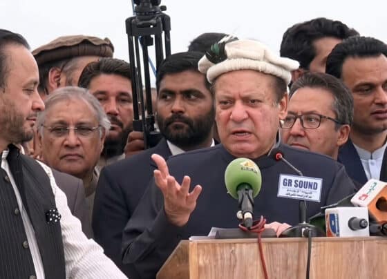 جس گلگت کو میں جانتا تھا، وہ کہاں ہے؟ نواز شریف کا ’جی بی‘ حکمرانوں سے سوال