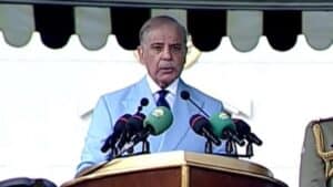 ایران امریکا معاہدہ اعزاز، پاکستان دنیا میں امن کے داعی کے طور پر اپنا کردار ادا کر رہا ہے، وزیراعظم