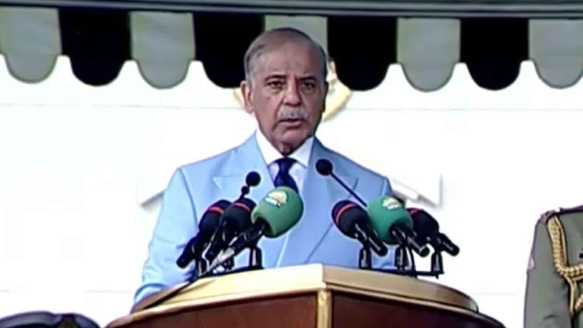 ایران امریکا معاہدہ اعزاز، پاکستان دنیا میں امن کے داعی کے طور پر اپنا کردار ادا کر رہا ہے، وزیراعظم