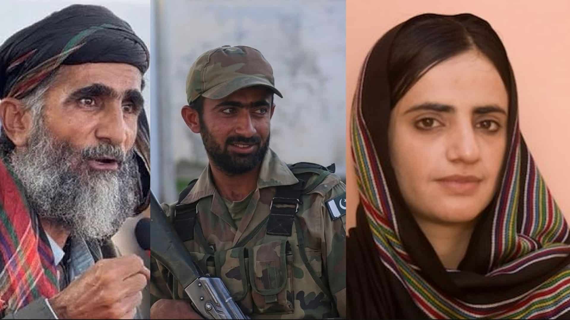 میں نے جو کچھ کیا ماہ رنگ کے احکامات پر کیا، سپاہی شبیر احمد شہید پر پتھراؤ کرنے والے ملزم صبغت اللہ نے رحم کی اپیل کر دی