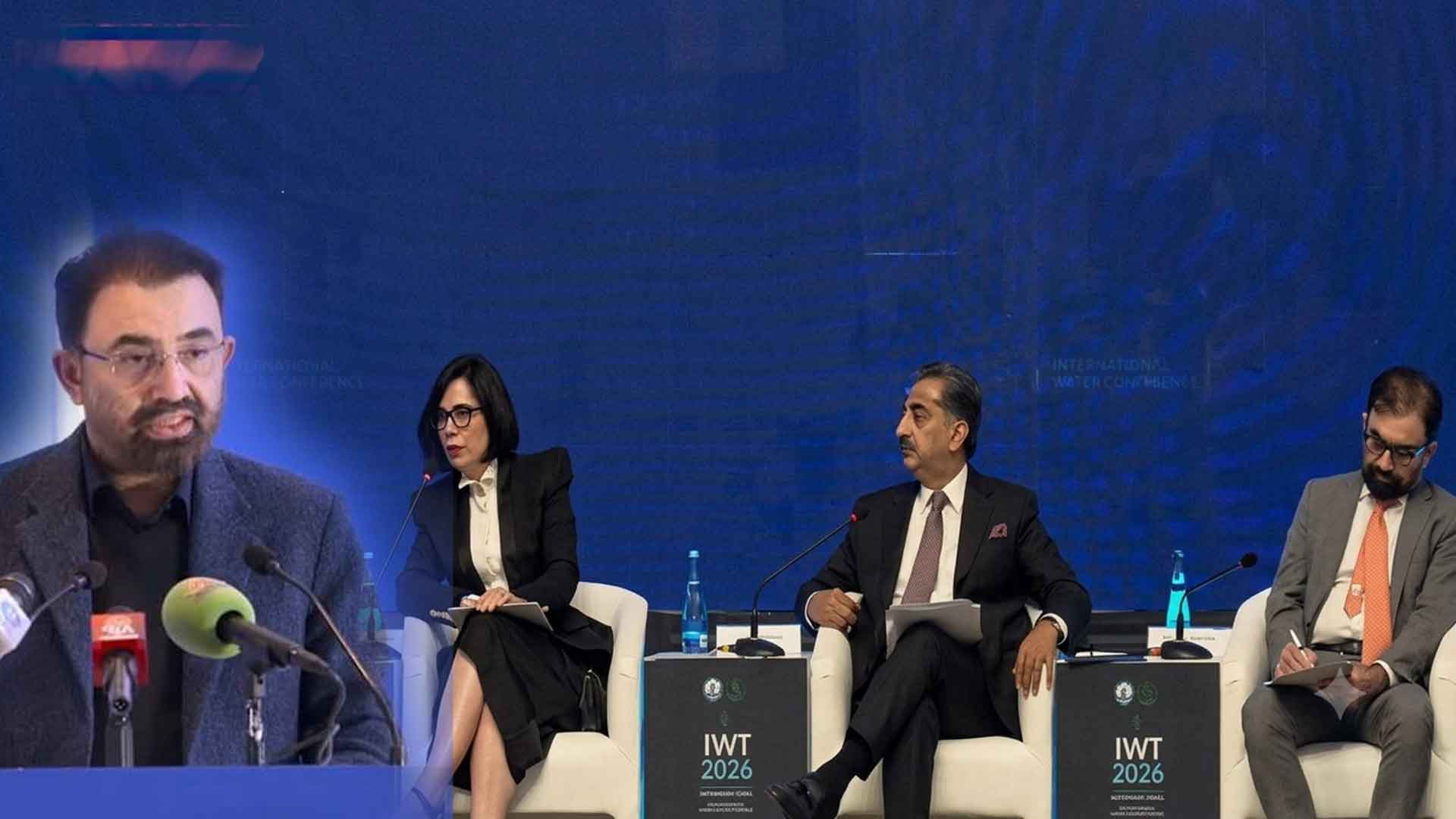 پانی قومی سلامتی کا بنیادی ستون قرار، پاکستان کا سندھ طاس معاہدے کے بھرپور تحفظ کے عزم کا اعادہ