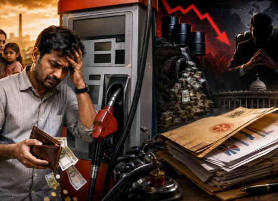 عوام کے ساتھ بڑا ہاتھ، پیٹرول سستا کیوں نہیں ہو رہا؟