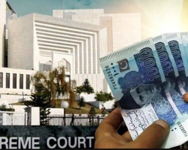 سپریم کورٹ کا اپنے ملازمین کیلئے بڑا فیصلہ ، یوٹیلیٹی الاؤنس میں 100 فیصد اضافے کااعلان