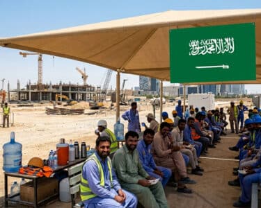 سعودی عرب میں لاکھوں پاکستانیوں کے لیے بڑی خوشخبری