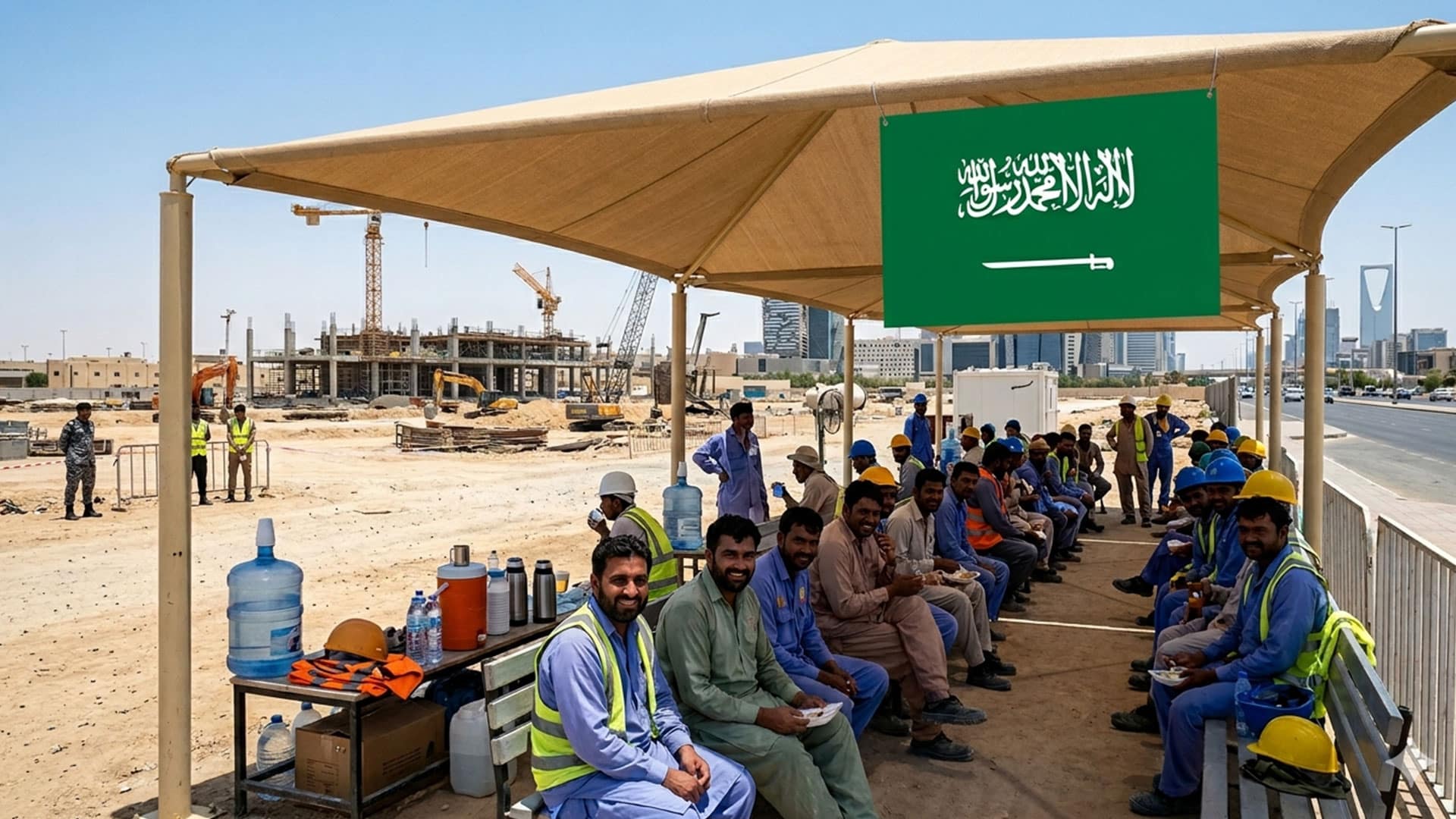 سعودی عرب میں لاکھوں پاکستانیوں کے لیے بڑی خوشخبری