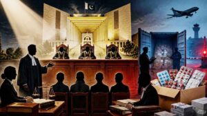 جعلی ادویات کیس، سپریم کورٹ کا ایف آئی اے سے ریکارڈ طلب