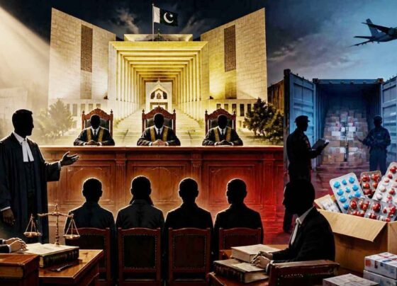 جعلی ادویات کیس، سپریم کورٹ کا ایف آئی اے سے ریکارڈ طلب