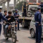 بغیر لائسنس اور کم عمر ڈرائیورز کے خلاف بڑا ایکشن، گاڑیاں اور موٹرسائیکلیں بند