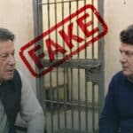 عمران خان اور بیرسٹر سیف کی مجوزہ ملاقات کی خبریں حقائق کے منافی اور بے بنیاد قرار