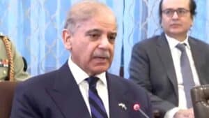 شہباز شریف
