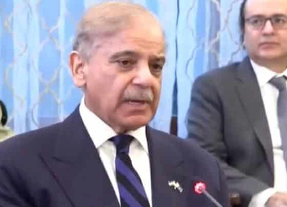 شہباز شریف