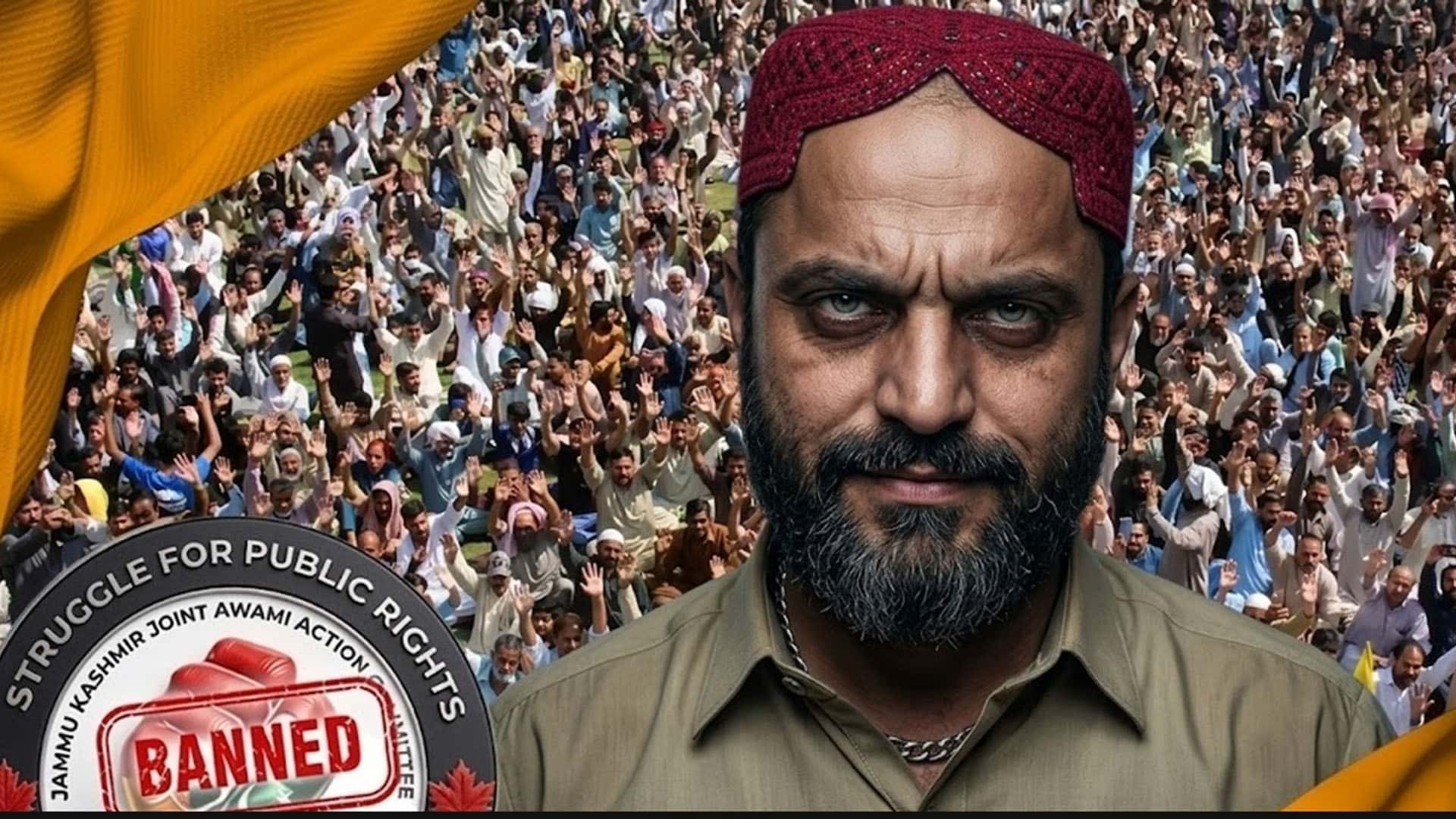 کالعدم ایکشن کمیٹی بھارت کی زبان بولنے لگی ، قومی اداروں کے خلاف ہرزہ سرائی، مقدمہ درج