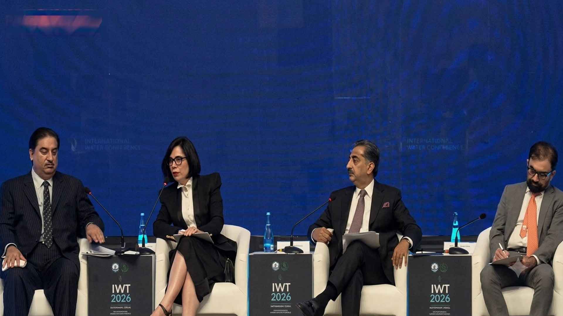 پانی پاکستان کی لائف لائن، بھارت نے روکنے کی کوشش کی تو مؤثر اور سخت جواب دیں گے، عطا اللہ تارڑ