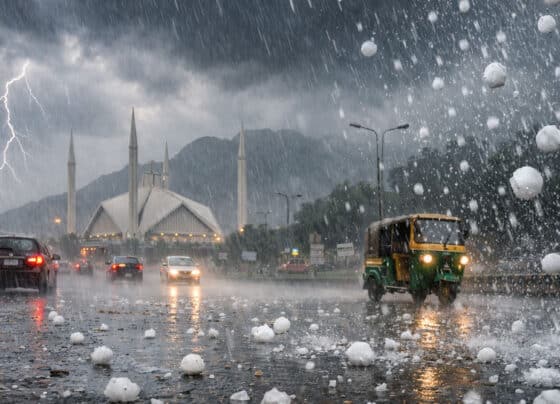ملک بھر میں موسم نے بڑا یوٹرن لے لیا، محکمہ موسمیات کی تازہ پیش گوئی