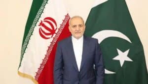ایرانی سفیر