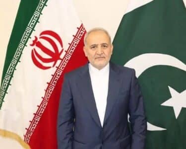 ایرانی سفیر