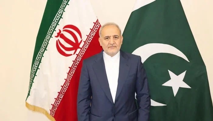حکومت پاکستان فیلڈ مارشل کی کاوشوں پر تہہ دل سے شکر گزار ہیں، ایرانی سفیر
