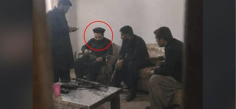 عوامی حقوق کی آڑ میں اشتعال انگیزی: کالعدم جوائنٹ ایکشن کمیٹی کے سرغنہ امان کی ساتھیوں کے ہمراہ ممنوعہ اسلحہ کی تصاویر سامنے آگئیں